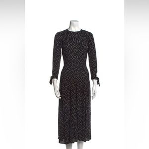 Reformation midi dress